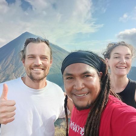 Kristian Homestay Bajawa Exteriér fotografie