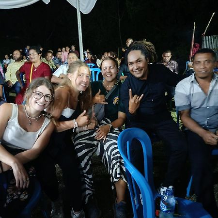 Kristian Homestay Bajawa Exteriér fotografie