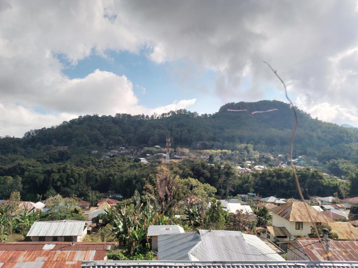 Kristian Homestay Bajawa Exteriér fotografie