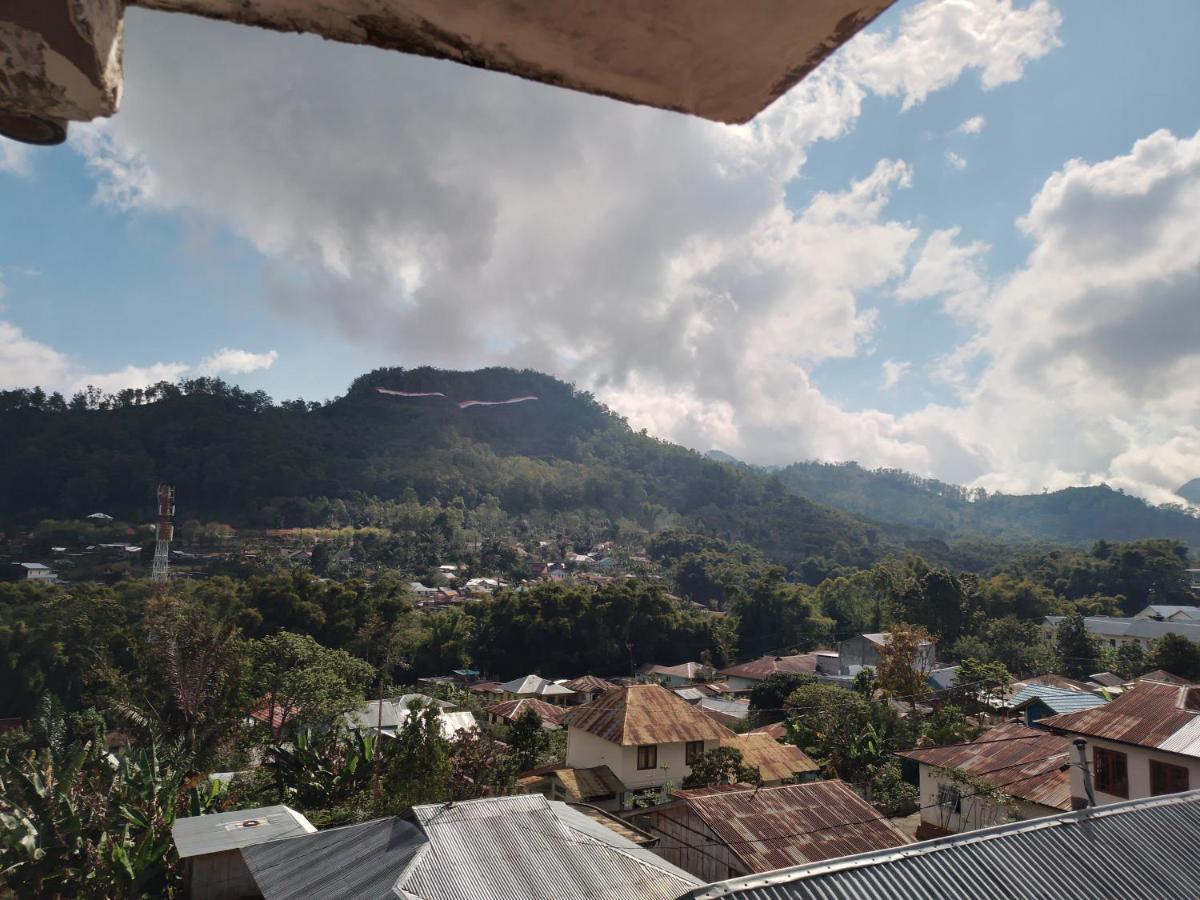 Kristian Homestay Bajawa Exteriér fotografie