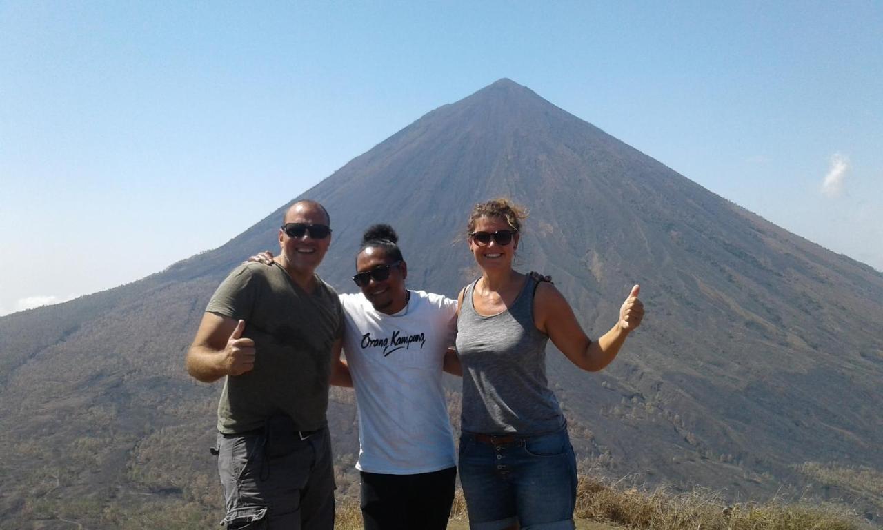 Kristian Homestay Bajawa Exteriér fotografie