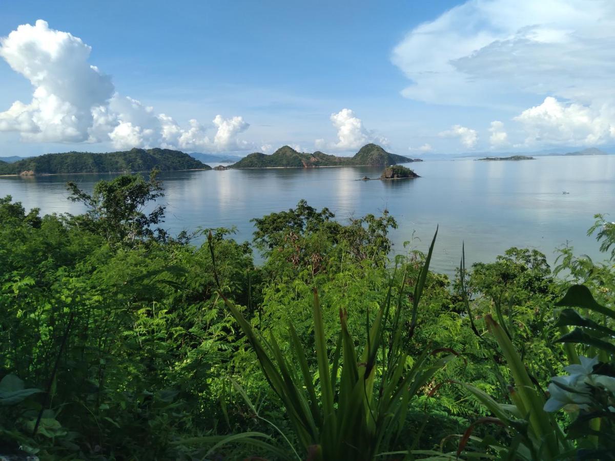 Kristian Homestay Bajawa Exteriér fotografie