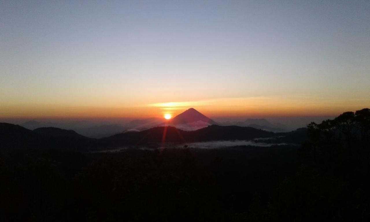Kristian Homestay Bajawa Exteriér fotografie