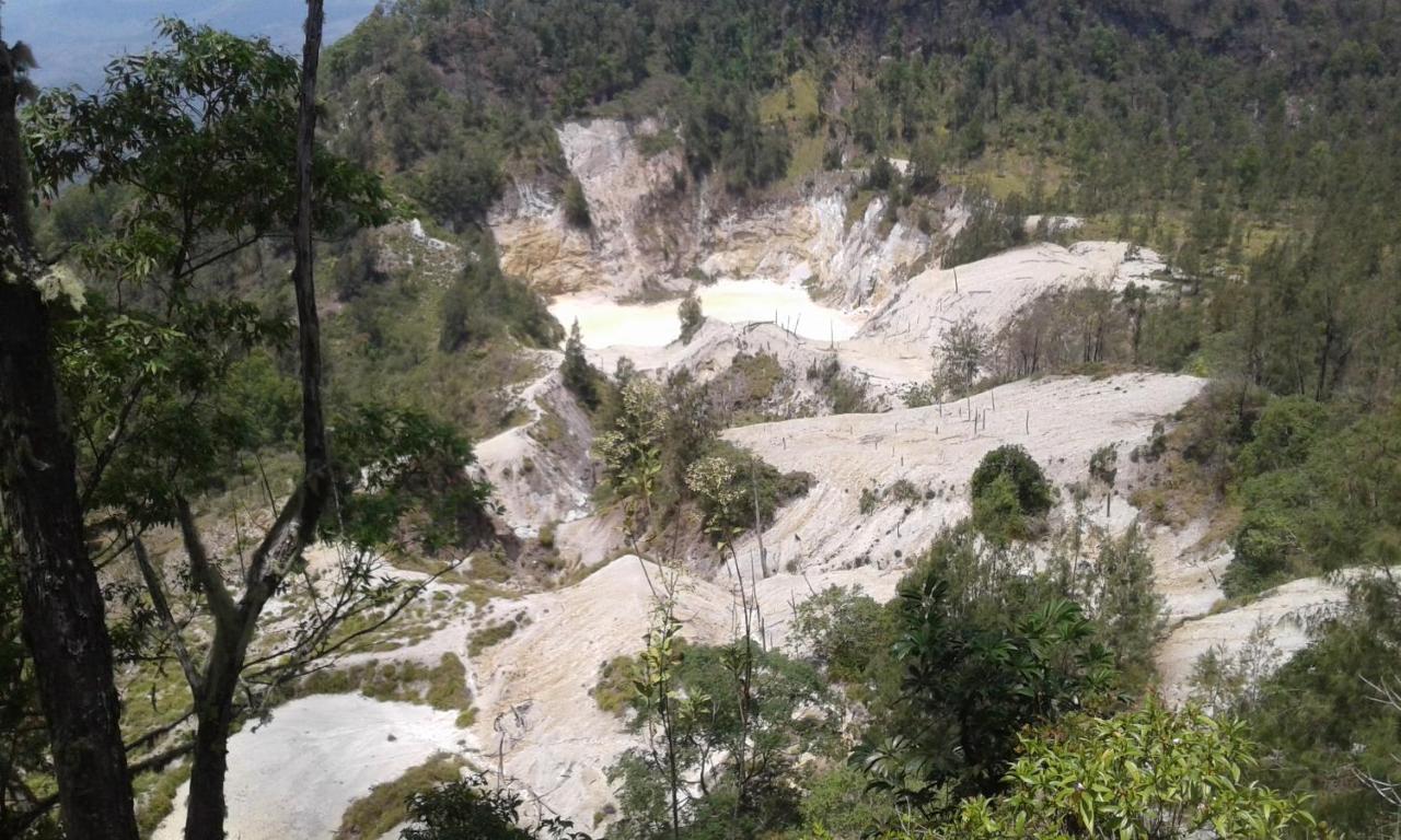 Kristian Homestay Bajawa Exteriér fotografie