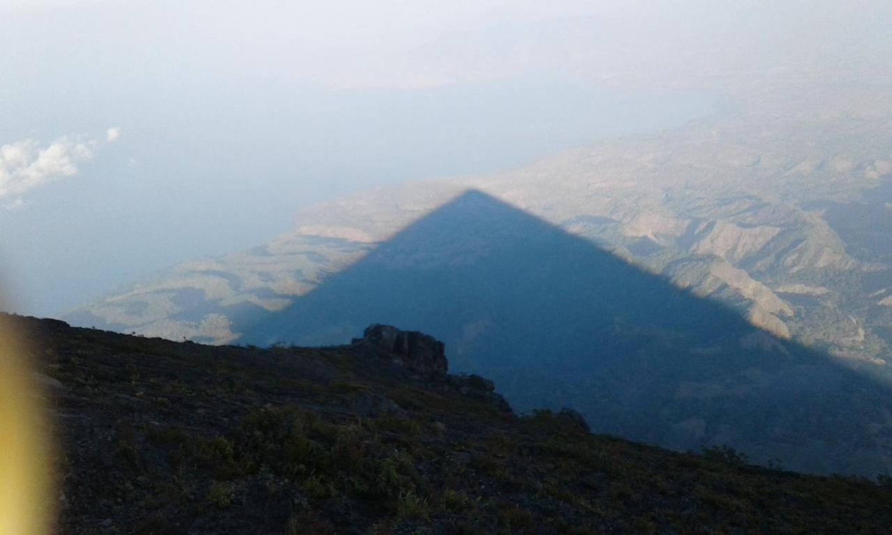 Kristian Homestay Bajawa Exteriér fotografie