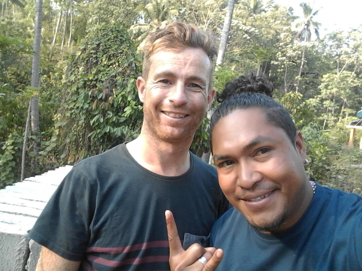 Kristian Homestay Bajawa Exteriér fotografie