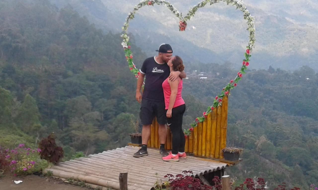 Kristian Homestay Bajawa Exteriér fotografie