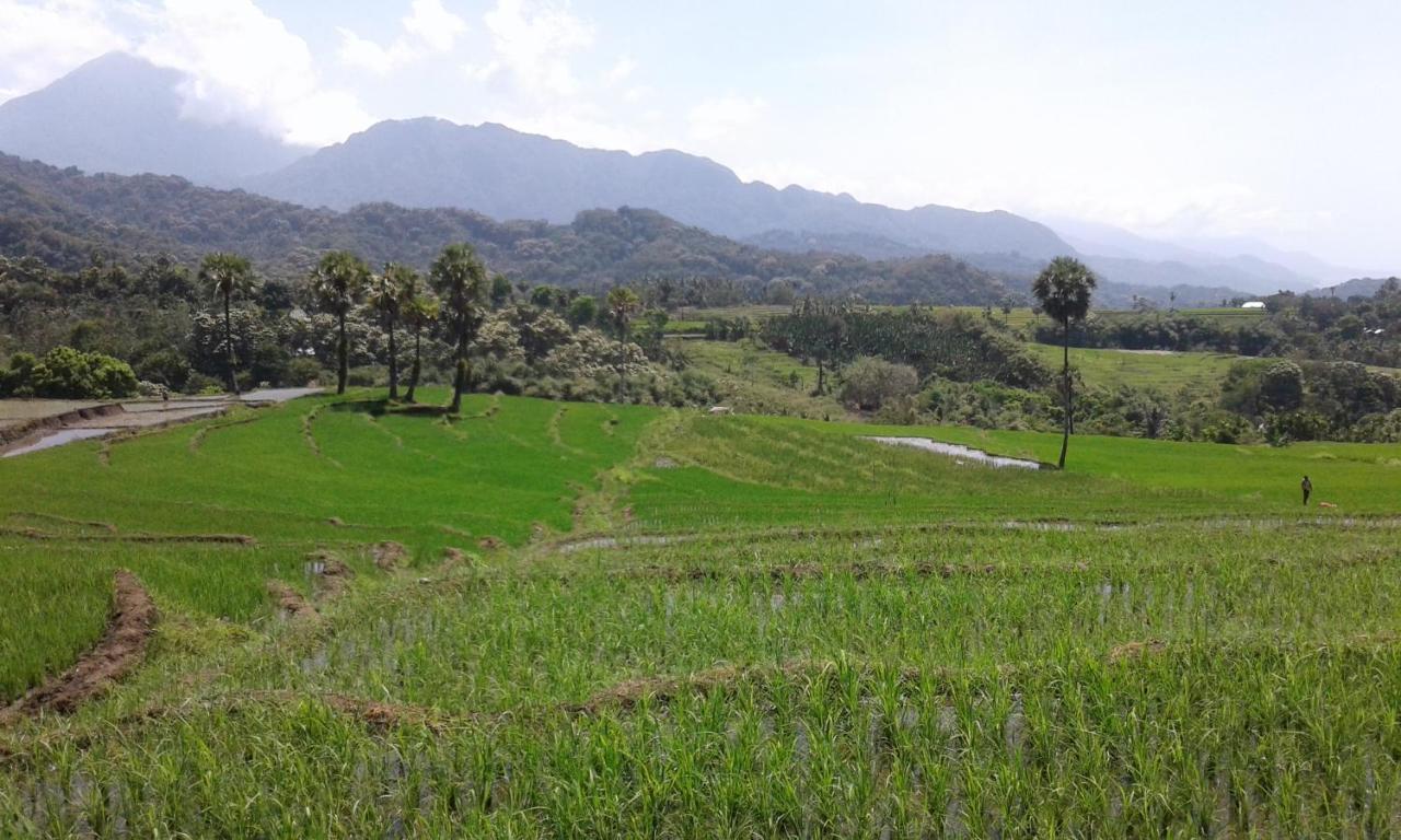 Kristian Homestay Bajawa Exteriér fotografie