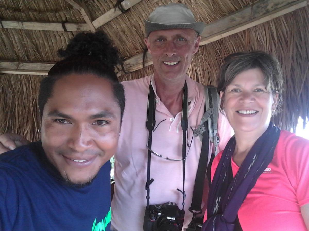 Kristian Homestay Bajawa Exteriér fotografie