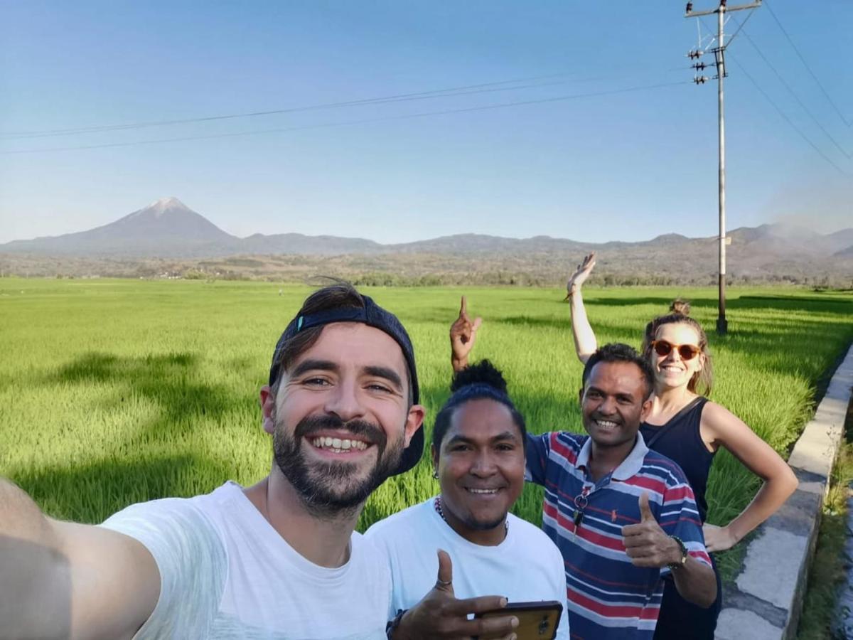 Kristian Homestay Bajawa Exteriér fotografie