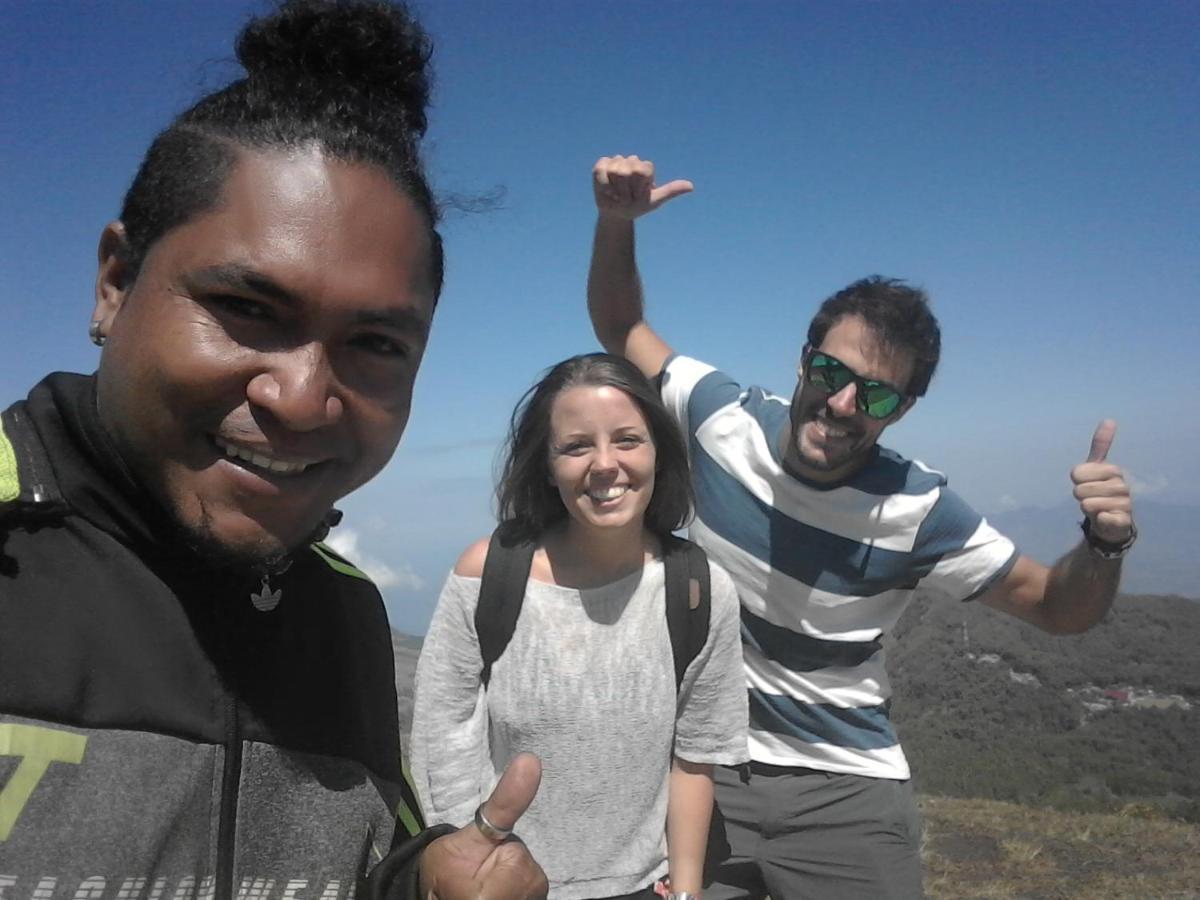 Kristian Homestay Bajawa Exteriér fotografie