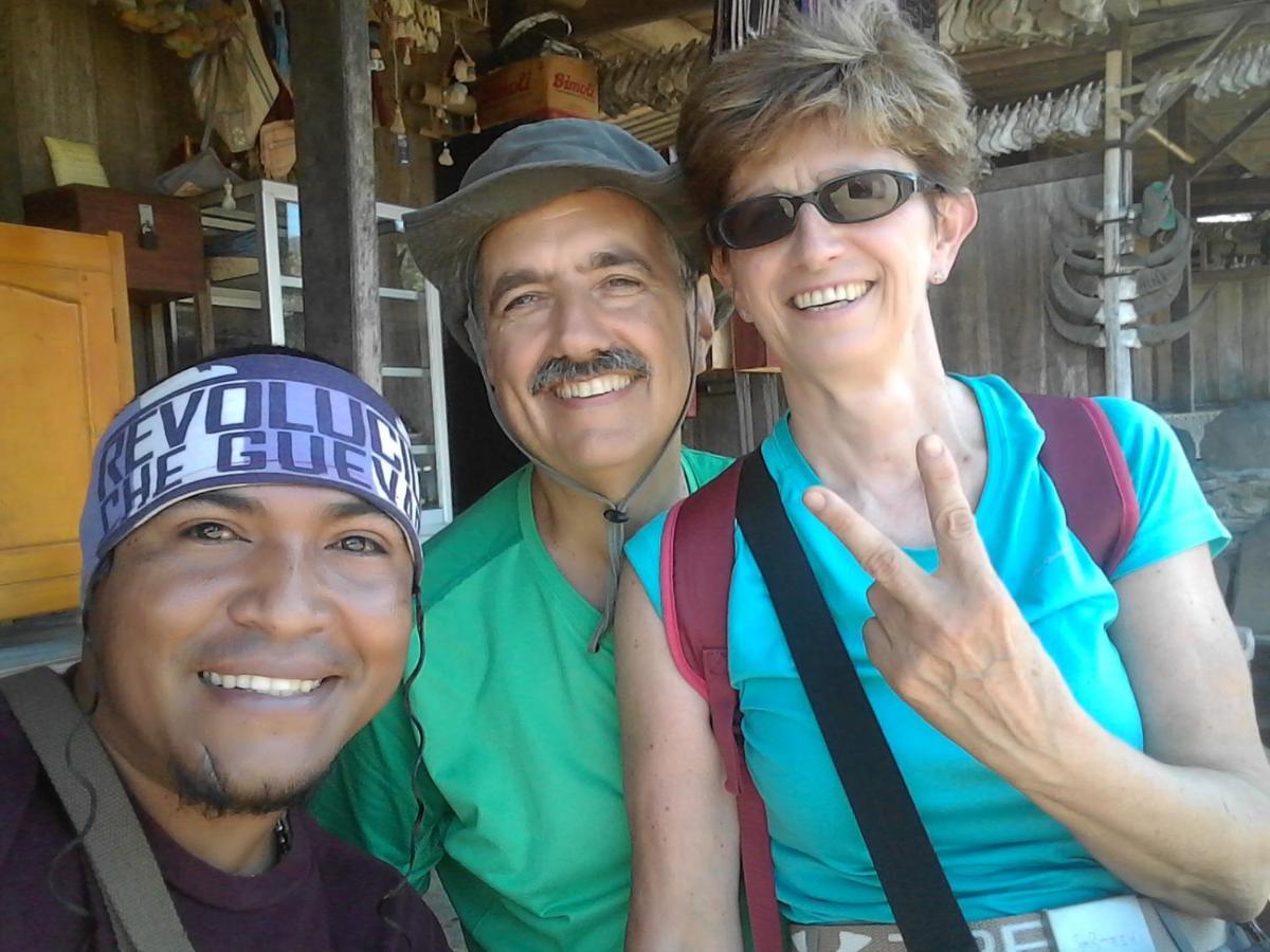 Kristian Homestay Bajawa Exteriér fotografie