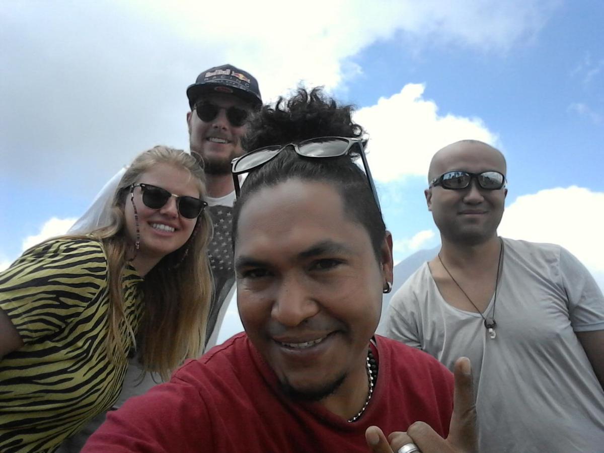 Kristian Homestay Bajawa Exteriér fotografie