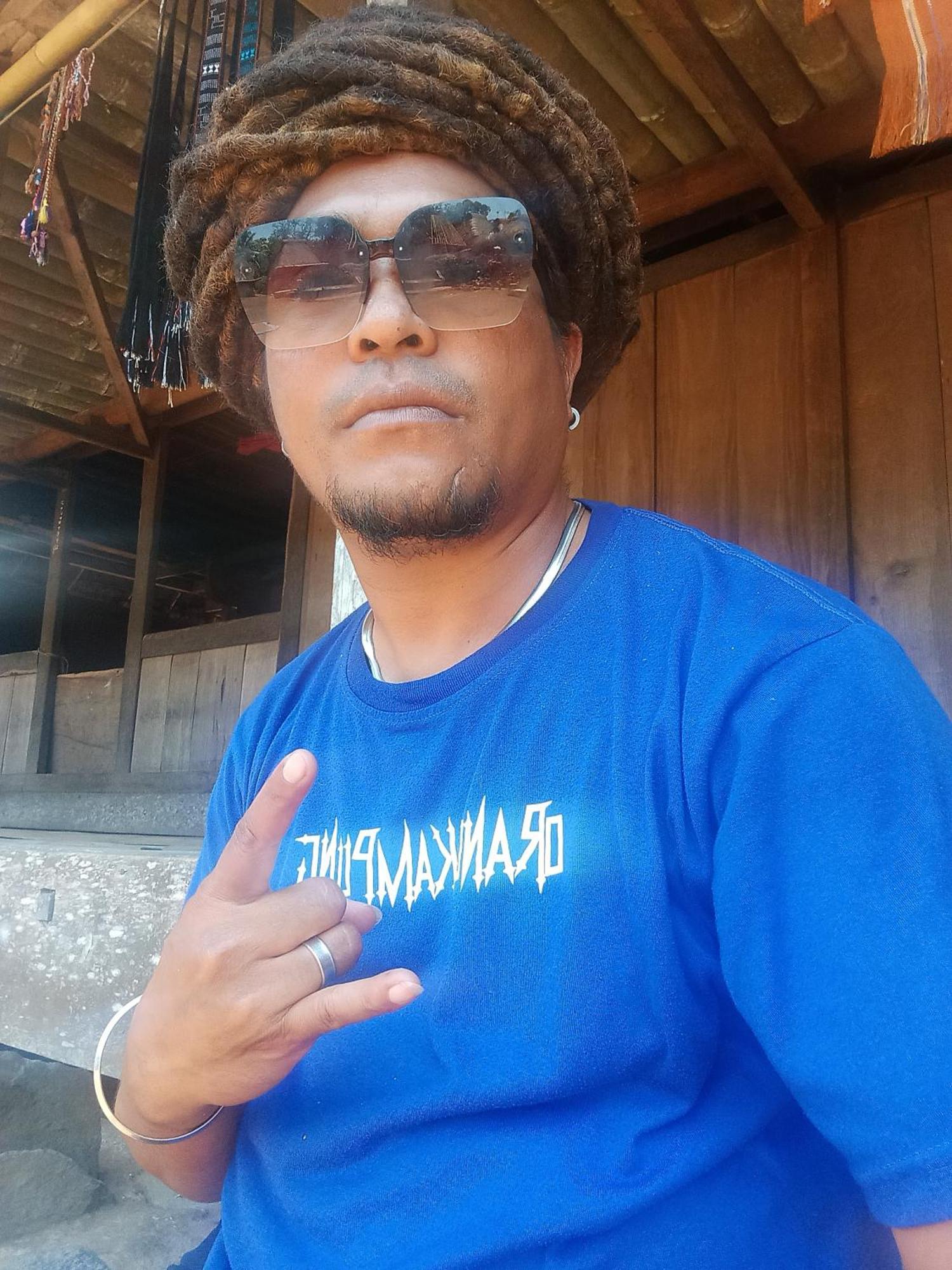 Kristian Homestay Bajawa Exteriér fotografie