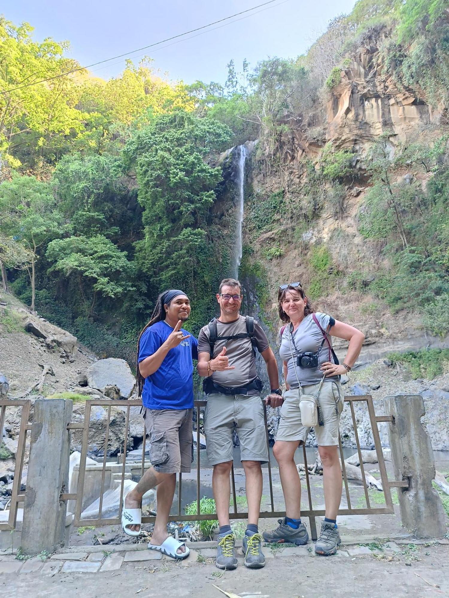 Kristian Homestay Bajawa Exteriér fotografie