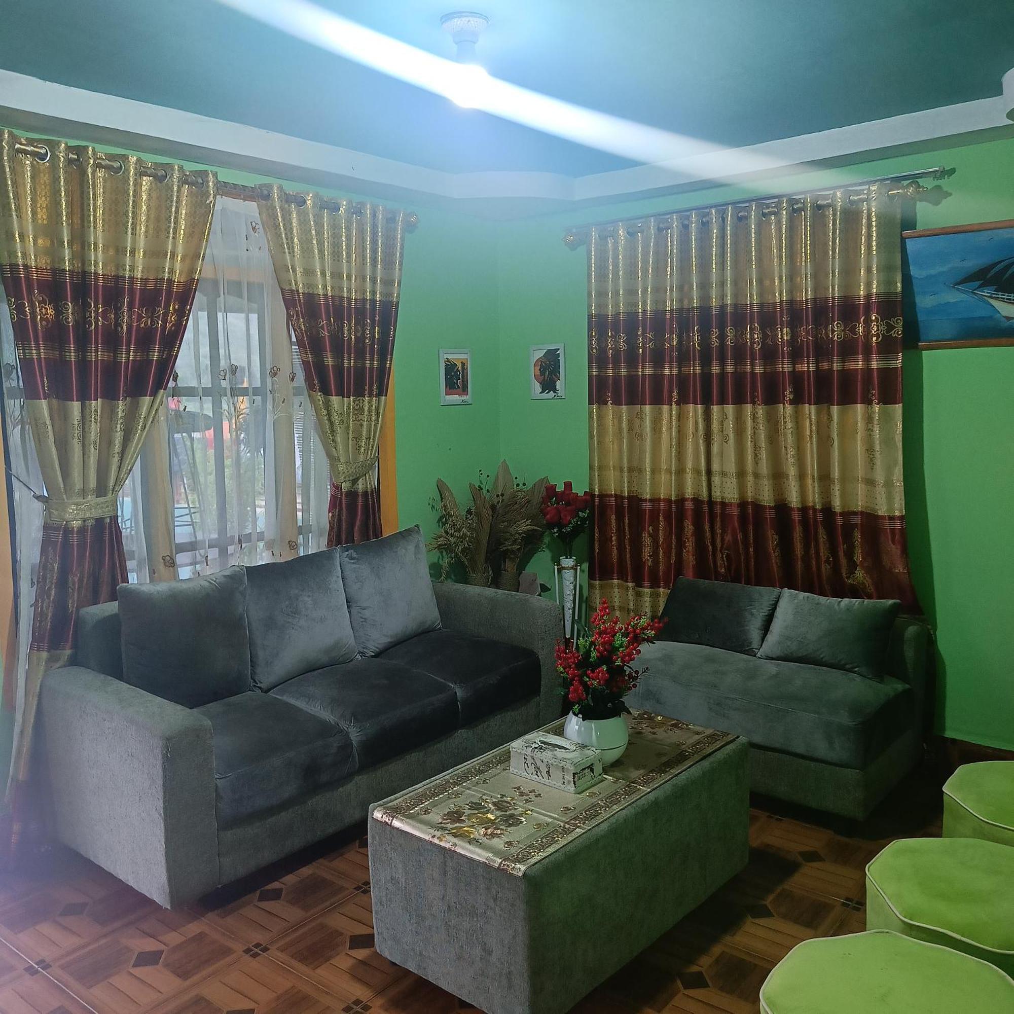 Kristian Homestay Bajawa Exteriér fotografie