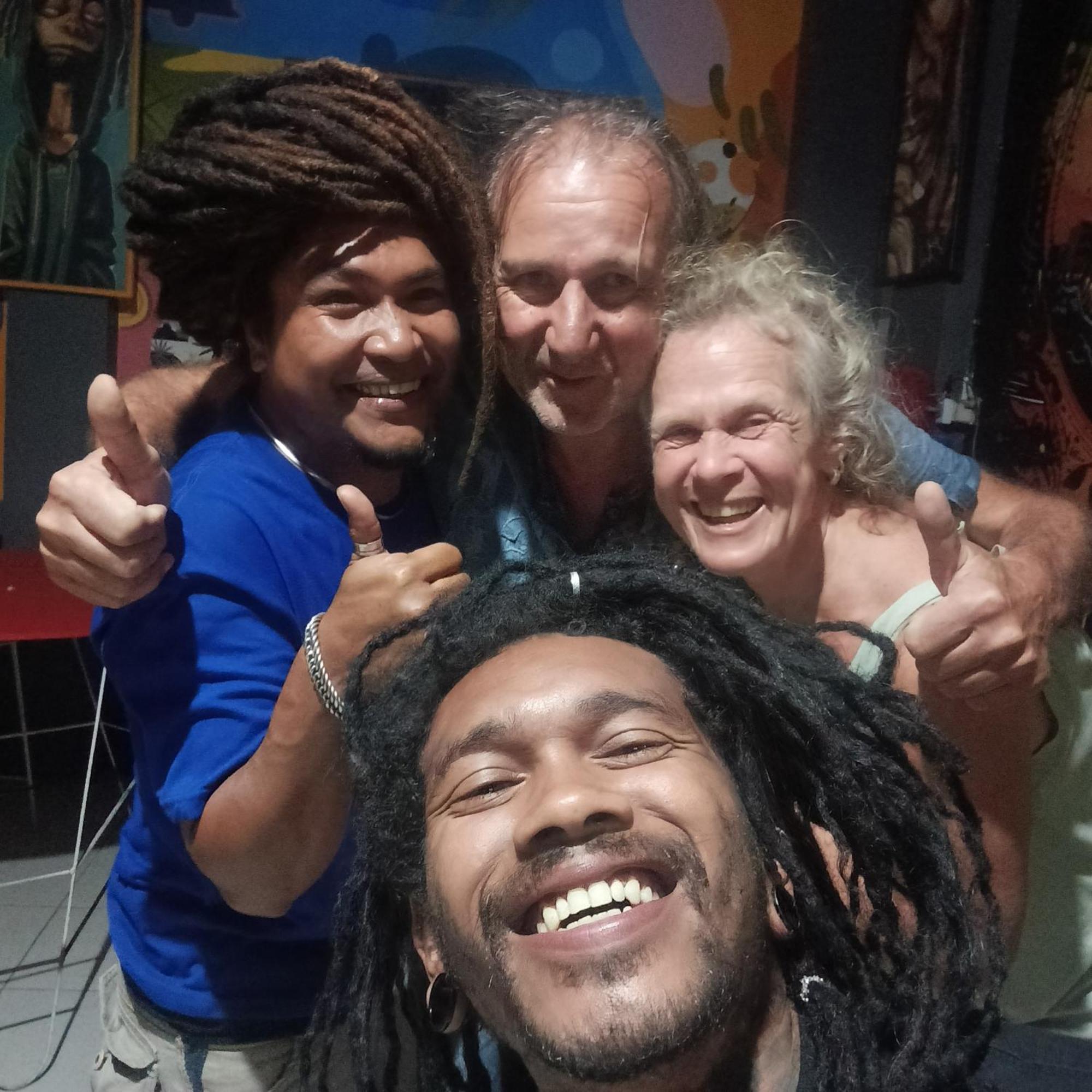 Kristian Homestay Bajawa Exteriér fotografie