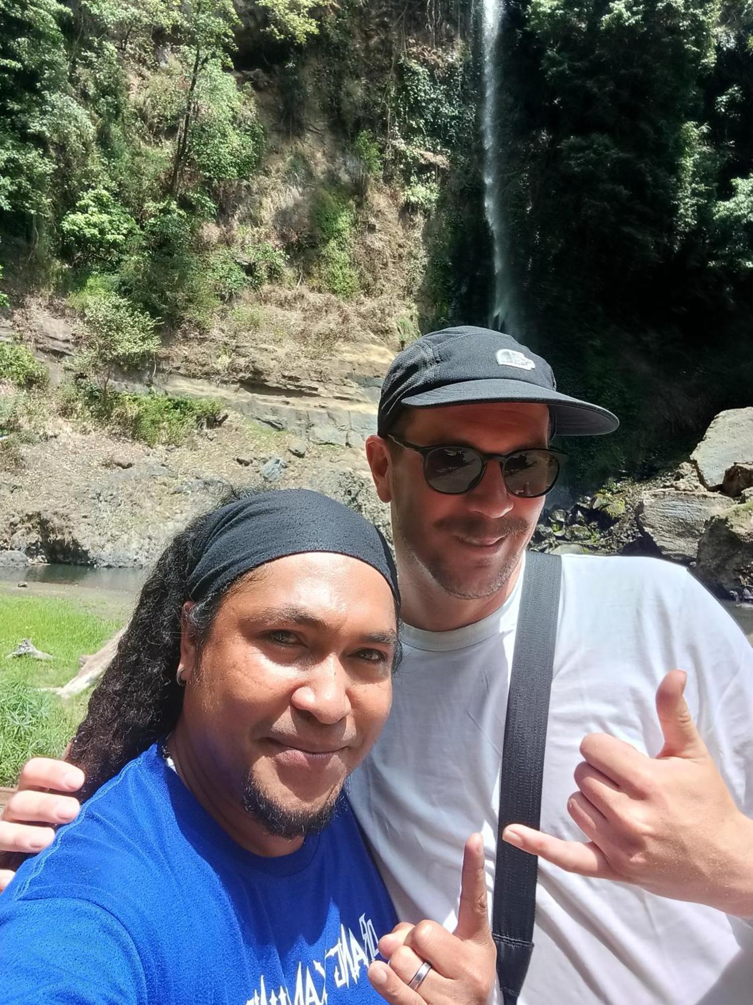Kristian Homestay Bajawa Exteriér fotografie