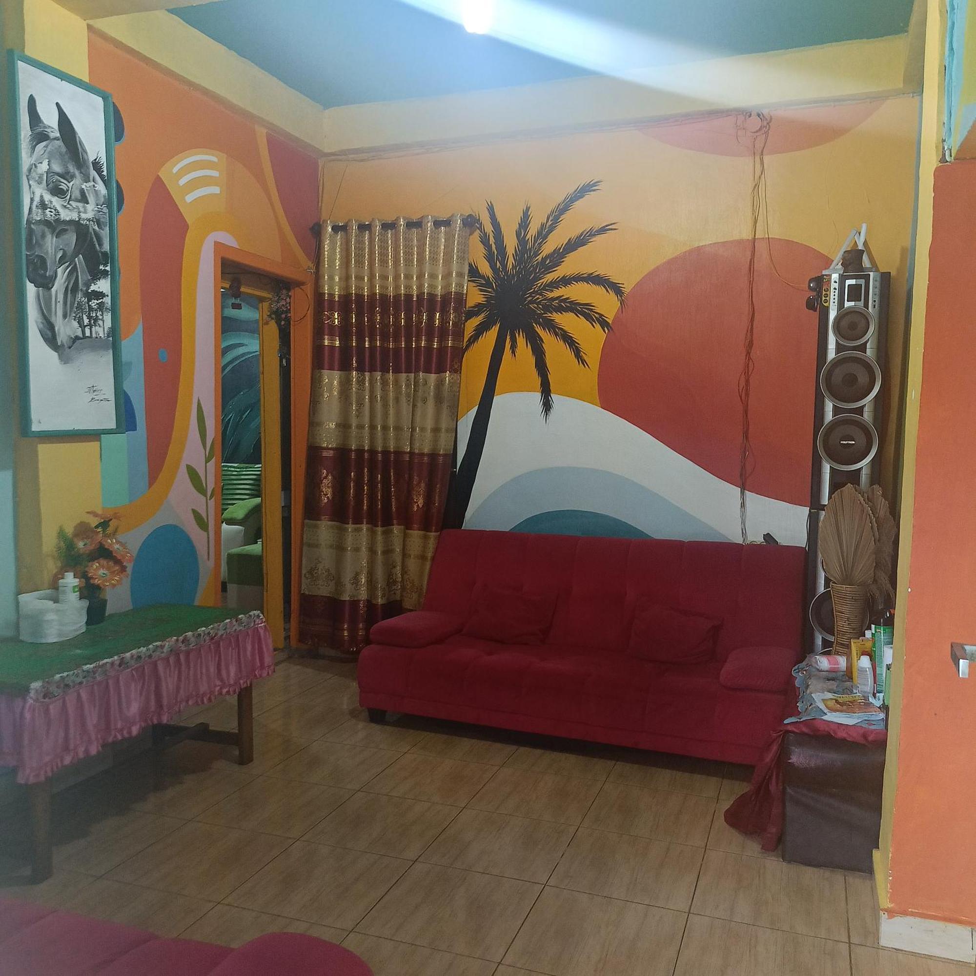 Kristian Homestay Bajawa Exteriér fotografie
