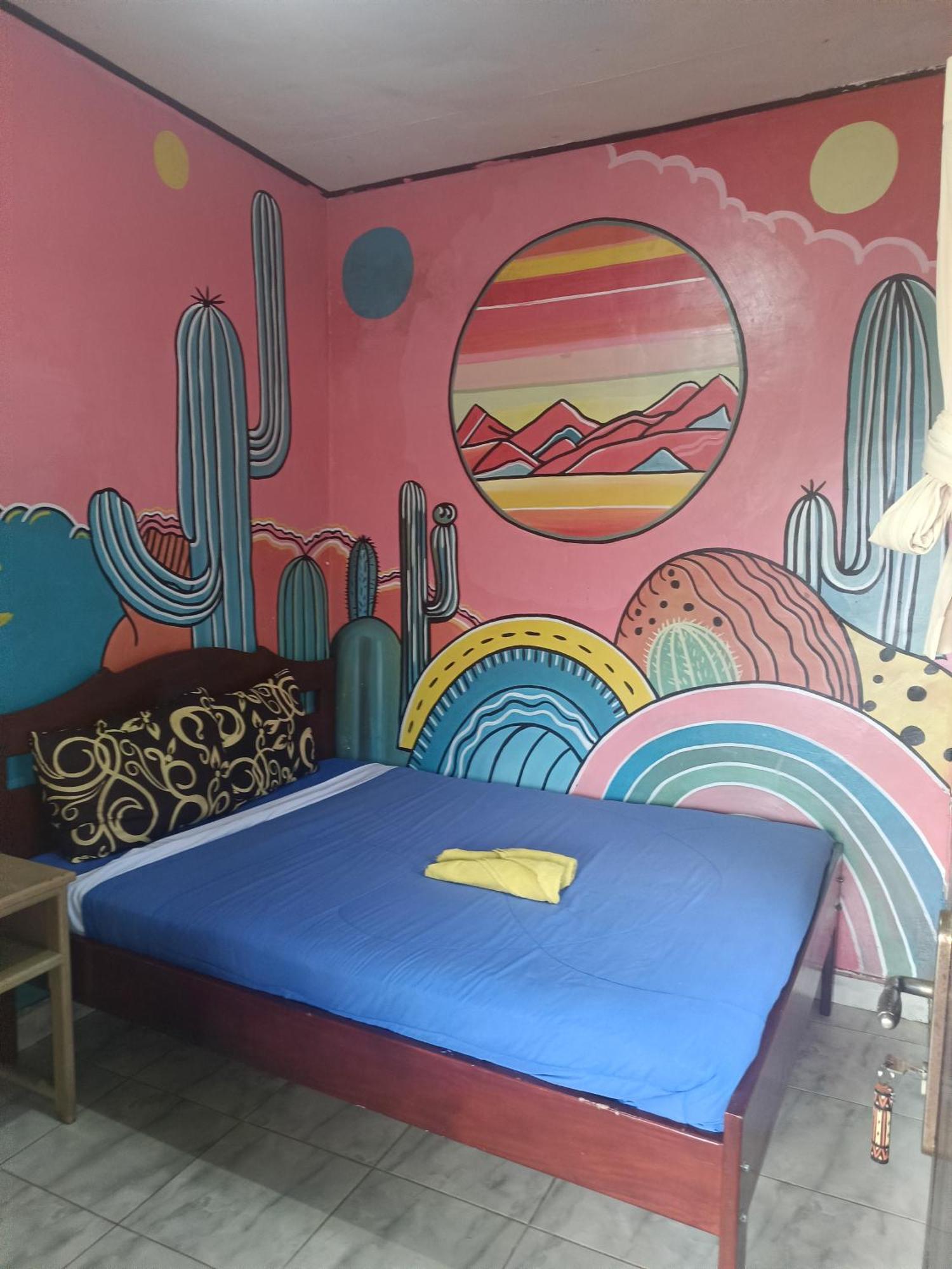 Kristian Homestay Bajawa Exteriér fotografie